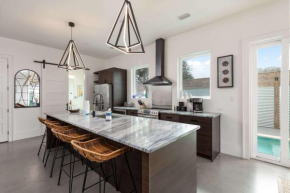 LUX Newly Built Seaglass and Sunsets Heatable Pool Close to Beach Family Friendly